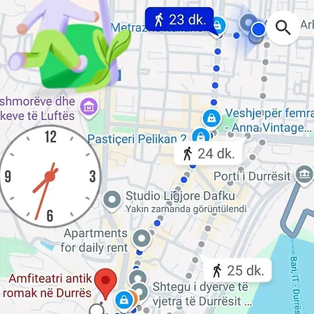 Backpackers Lacasa De Payaso Hostel Durres