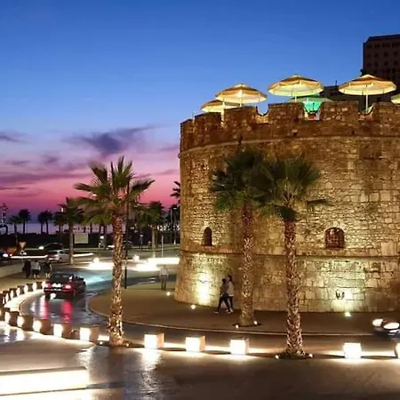Backpackers Lacasa De Payaso Durres