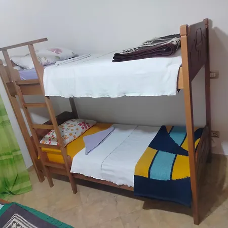 Backpackers Lacasa De Payaso